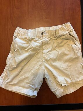 Men's Bearbottom Khaki Shorts 7in inseam